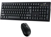 Genius Wireless KM-8101 - Black BG