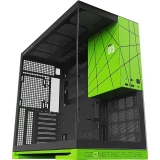 Geometric Future Model 5 Green