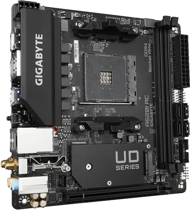 GIGABYTE A520I AC
