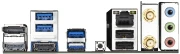 GIGABYTE A520I AC