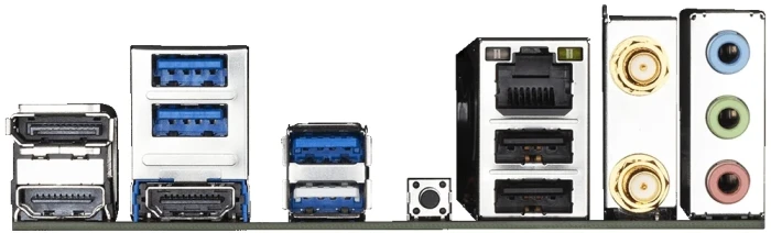 GIGABYTE A520I AC