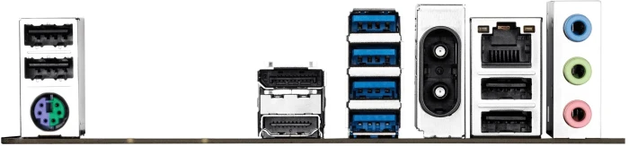 GIGABYTE A520M DS3H WIFI6E
