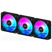 GIGABYTE AORUS EZ CHAIN 120 Black 3in1