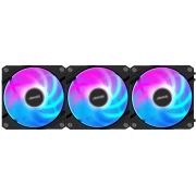 GIGABYTE AORUS EZ CHAIN 120 Black 3in1