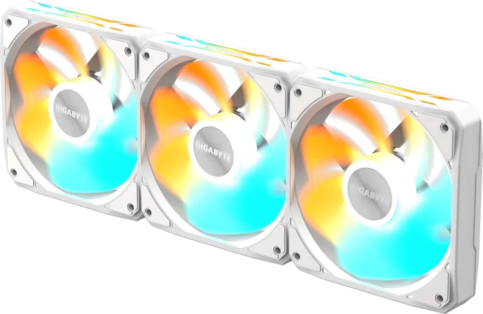 GIGABYTE AORUS EZ CHAIN RVS 120 ICE 3in1