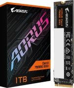 Gigabyte AORUS Gen4 7000E - 1TB