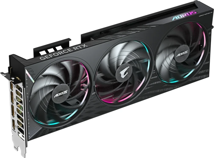 GIGABYTE AORUS RTX 5060 ELITE 8G