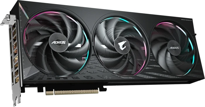 GIGABYTE AORUS RTX 5060 ELITE 8G
