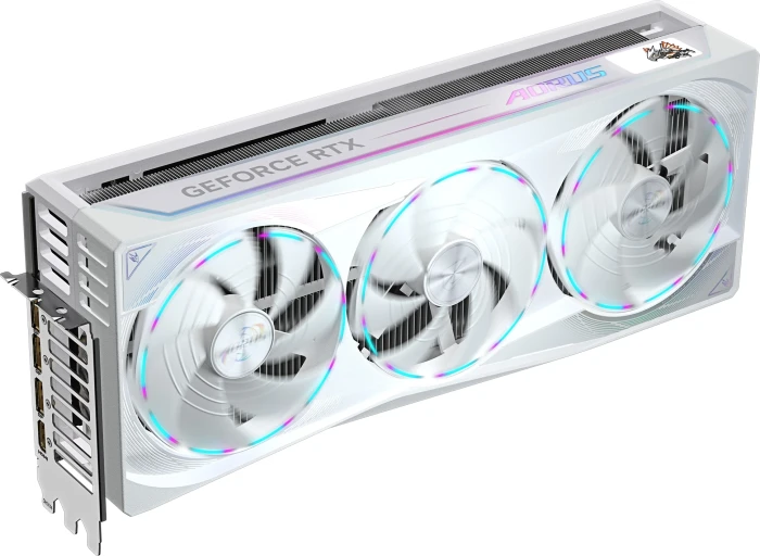GIGABYTE AORUS RTX 5090 STEALTH ICE 32G