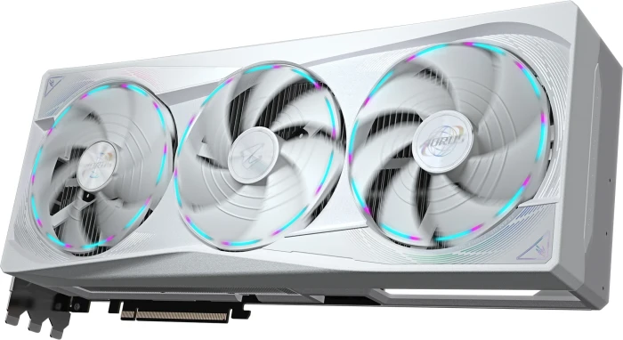 GIGABYTE AORUS RTX 5090 STEALTH ICE 32G