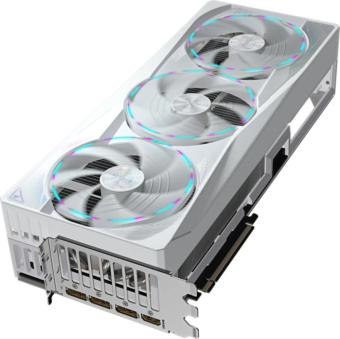 GIGABYTE AORUS RTX 5090 STEALTH ICE 32G