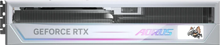 GIGABYTE AORUS RTX 5090 STEALTH ICE 32G