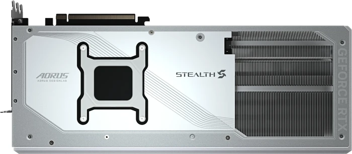 GIGABYTE AORUS RTX 5090 STEALTH ICE 32G