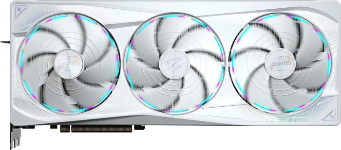GIGABYTE AORUS RTX 5090 STEALTH ICE 32G