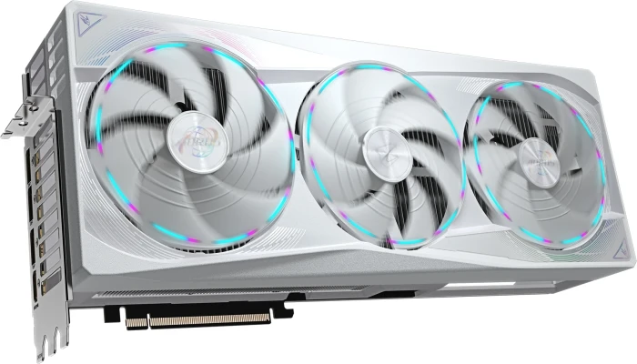 GIGABYTE AORUS RTX 5090 STEALTH ICE 32G