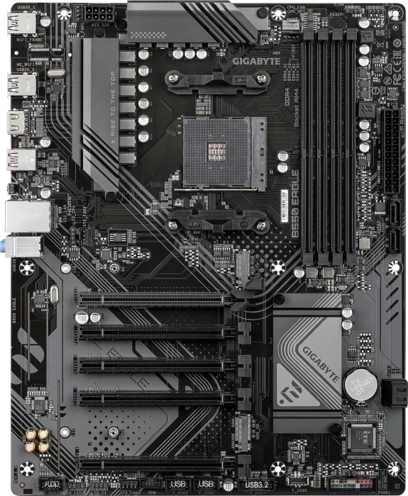 GIGABYTE B550 EAGLE