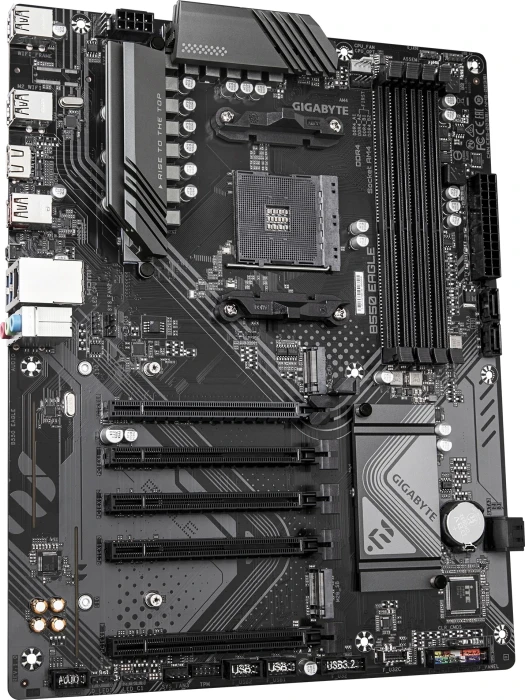 GIGABYTE B550 EAGLE