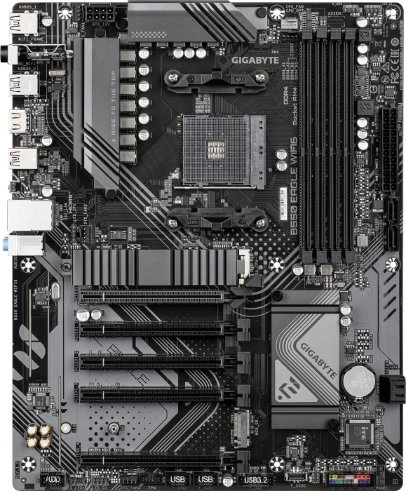 GIGABYTE B550 EAGLE WIFI6