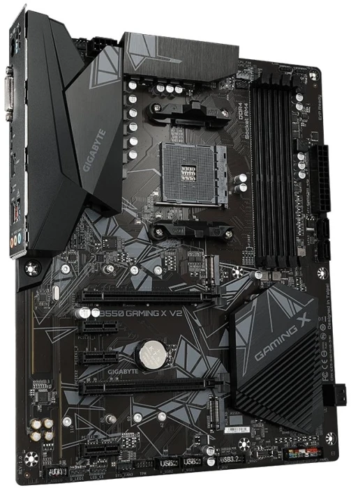 GIGABYTE B550 GAMING X V2