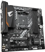 GIGABYTE B550M AORUS ELITE