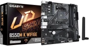 GIGABYTE B550M K WIFI6E