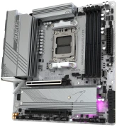 GIGABYTE B650М AORUS ELITE AX ICE