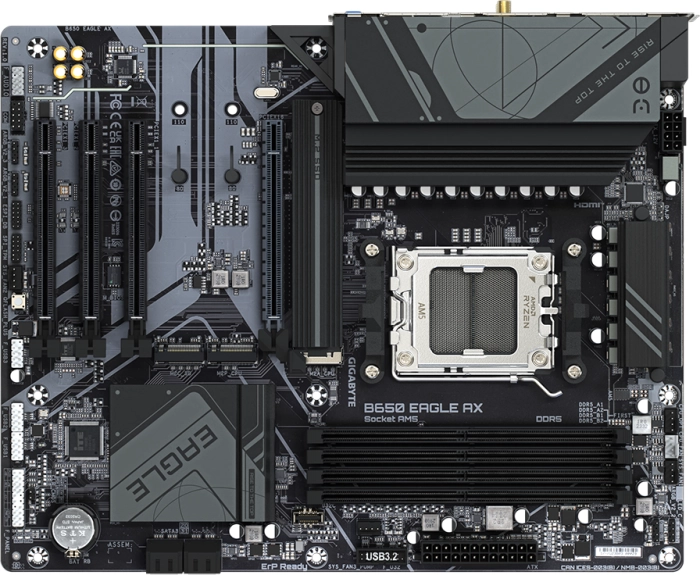 GIGABYTE B650 EAGLE AX