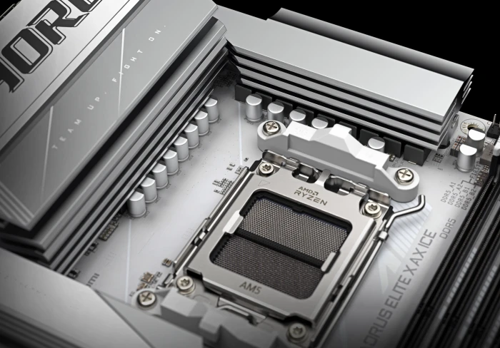 GIGABYTE B650E AORUS ELITE X AX ICE