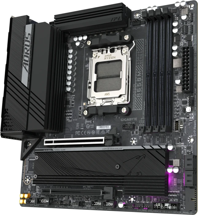 GIGABYTE B650M AORUS ELITE