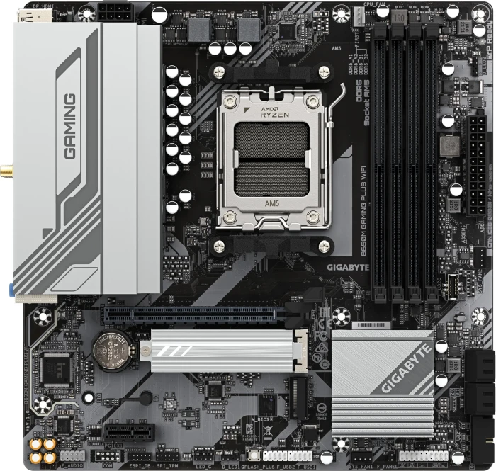 GIGABYTE B650M GAMING PLUS WIFI