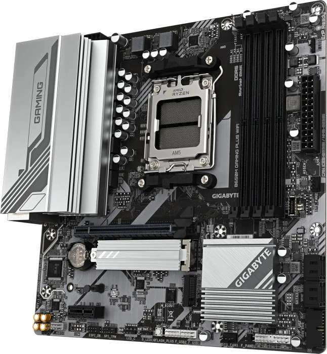 GIGABYTE B650M GAMING PLUS WIFI
