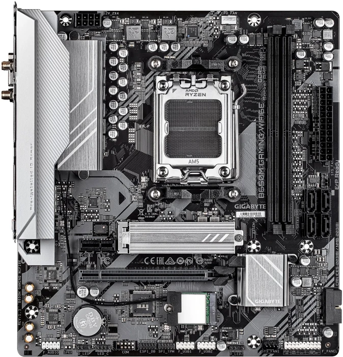 GIGABYTE B650M GAMING WIFI6E