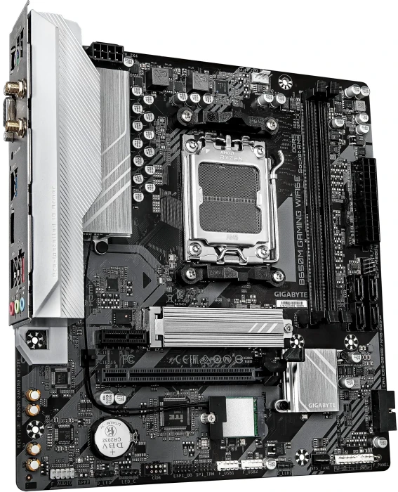 GIGABYTE B650M GAMING WIFI6E