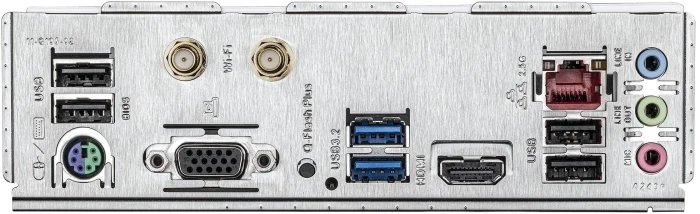 GIGABYTE B650M GAMING WIFI6E