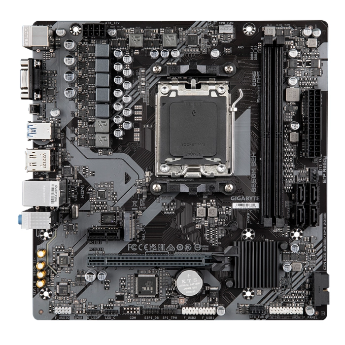 GIGABYTE B650M S2H