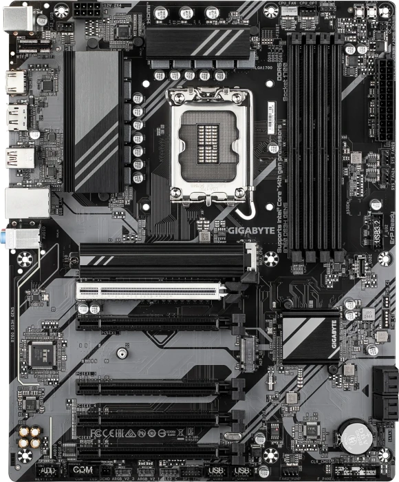 GIGABYTE B760 DS3H GEN5