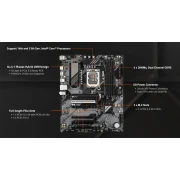 GIGABYTE B760 DS3H GEN5