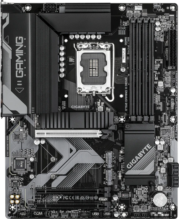 GIGABYTE B760 GAMING X GEN5