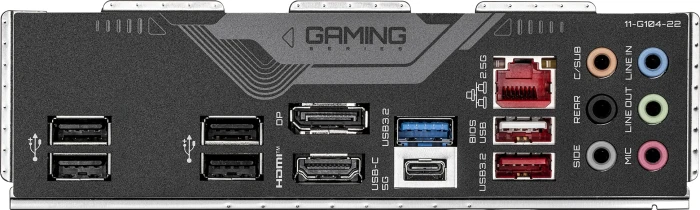 GIGABYTE B760 GAMING X GEN5