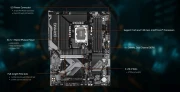 GIGABYTE B760 GAMING X GEN5