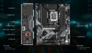 GIGABYTE B760 GAMING X GEN5