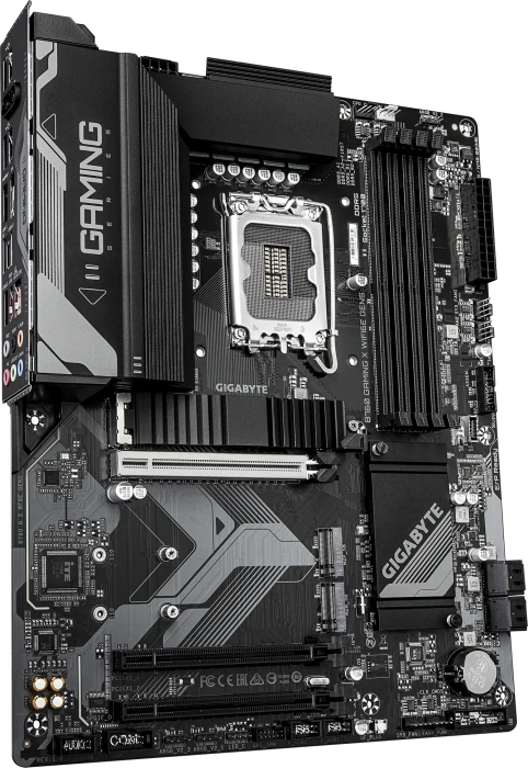 GIGABYTE B760 GAMING X WIFI6E GEN5