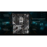 GIGABYTE B760 GAMING X WIFI6E GEN5