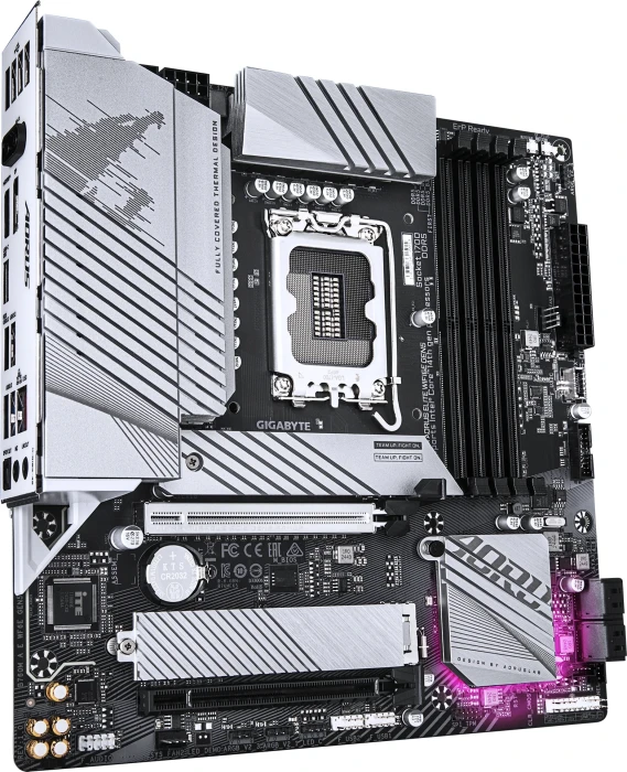 GIGABYTE B760M AORUS ELITE WIFI6E GEN5