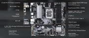 GIGABYTE B760M D3HP WIFI6 DDR5