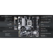 GIGABYTE B760M D3HP WIFI6 DDR5