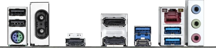 GIGABYTE B760M DS3H WIFI6E GEN5