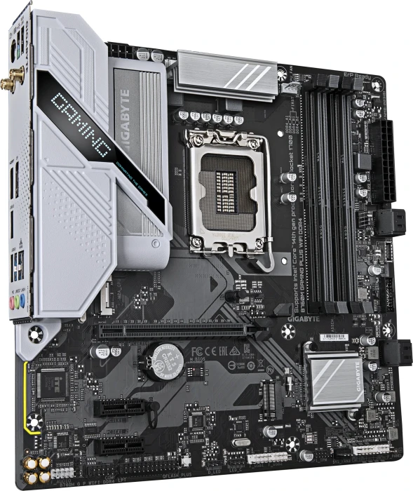 GIGABYTE B760M GAMING PLUS WIFI DDR4