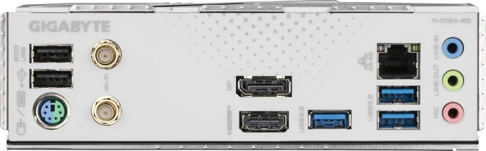 GIGABYTE B760M GAMING PLUS WIFI DDR4