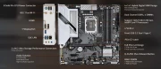 GIGABYTE B760M GAMING PLUS WIFI DDR4